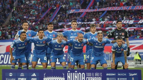 La U tienen importantes cambios ante Coquimbo.
