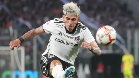 Palacios se mete en polémica mediática de Colo Colo con la U.
