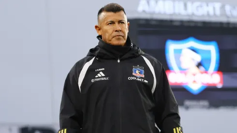 Almirón y clásico: Colo Colo jugará ante Cobreloa.
