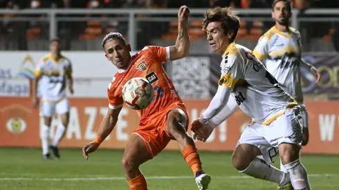 Donadell le cambió la cara a Cobreloa ante Coquimbo
