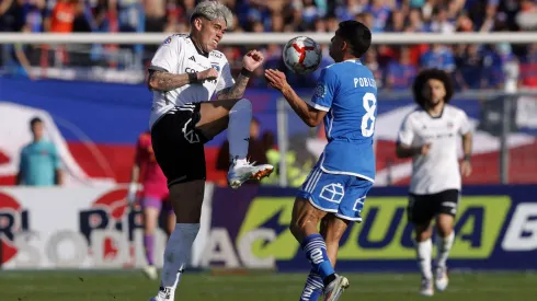 Carlos Palacios le puso picante a la pelea por el título
