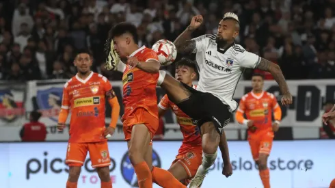 El King será el gran ausente en el clásico contra Cobreloa
