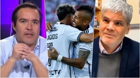 La reacción de Guarello y Caamaño a las palabras de Vidal: ¿Palacios el 10 de La Roja?
