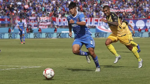La U cumplirá anticipadamente contra Coquimbo la regla del sub 21.
