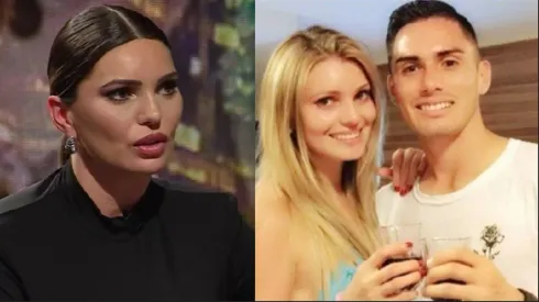 La participante de ¿Ganar o Servir? habló de su relación con el deportista.
