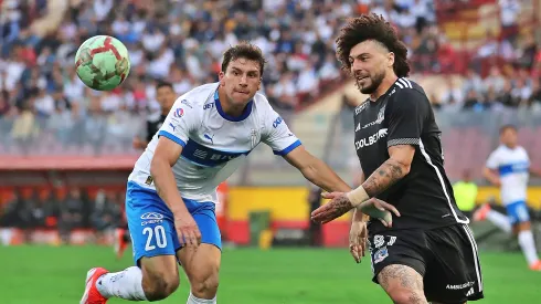 Albos y cruzados chocarán el 13 de septiembre en el Monumental. 
