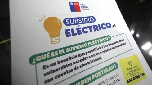 Subsidio Eléctrico
