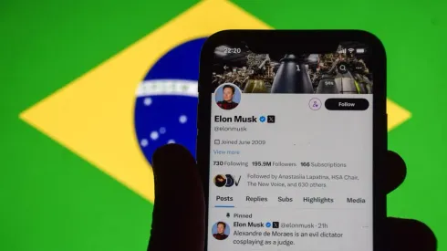 El Tribunal Supremo de Brasil ordenó la suspensión de X, antes Twitter, de Elon Musk.
