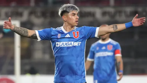Calendario de la u hasta la fecha 27 del Campeonato Nacional.
