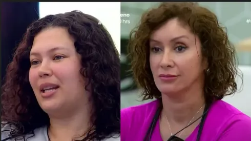 La jugadora reveló detalles del intenso conflicto que protagonizaron en la casa.
