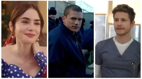 Estos son los estrenos de septiembre. 
