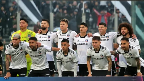La estadística que favorece a Colo Colo.
