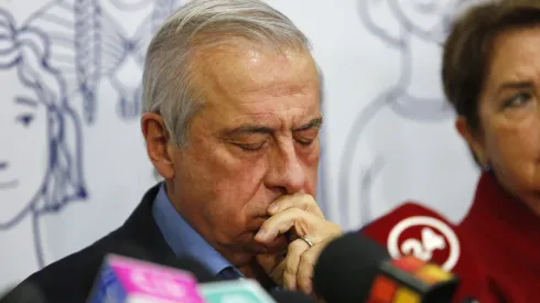 Exministro de Salud, Jaime Mañalich (2023)
