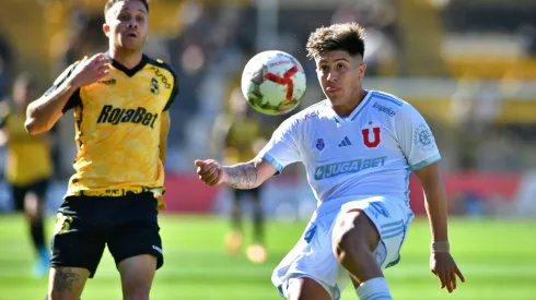 La U fue el primer equipo chileno en cumplir con los minutos Sub21.

