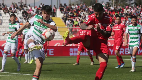 Polémico empate en La Cisterna.
