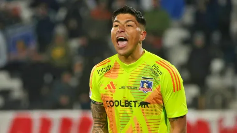 Cortés usará una nueva camiseta esta tarde ante Cobreloa.
