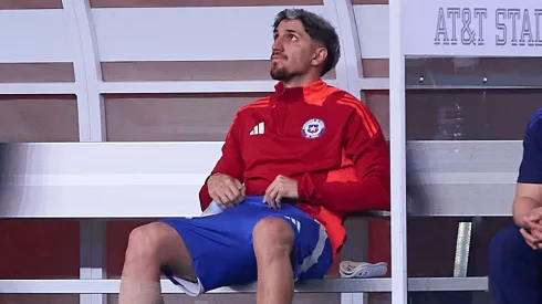 Diego Valdés suma una nueva baja en la Selección Chilena de Gareca para Eliminatorias.
