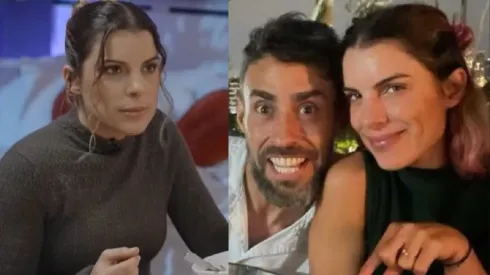 La parlamentaria estuvo presente en La Divina Comida.
