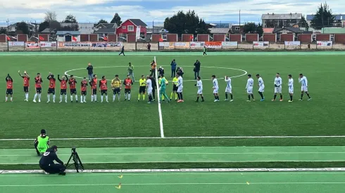 Huachipato avanza en la Zona Sur de Copa Chile, tras goleada en Punta Arenas.

