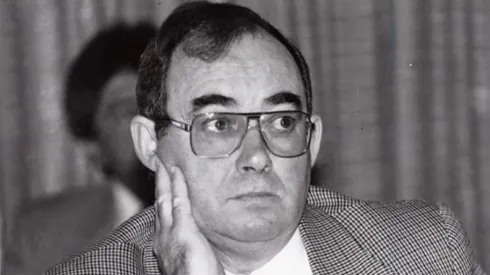 Abel Alonso, histórico presidente de la ANFP, fallece a los 89 años.
