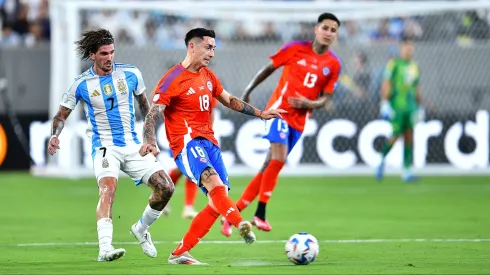 Chile se enfrentará a un problema histórico.
