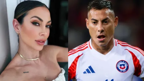 La participante de GoS habló sobre su relación con el deportista. 
