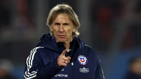 Gareca buscará dar el batacazo ante Argentina
