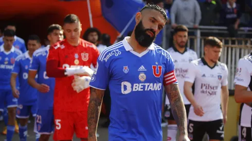 Ronnie Fernández dejó toda polémica de lado con Cristóbal Campos.
