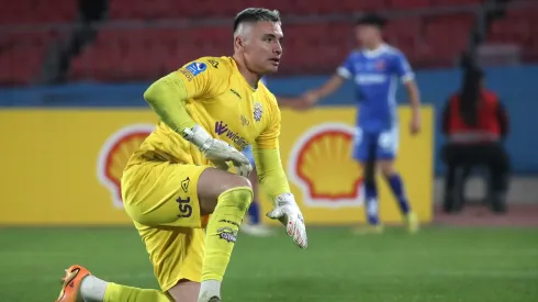 Cristóbal Campos se encuentra hospitalizado tras su accidente
