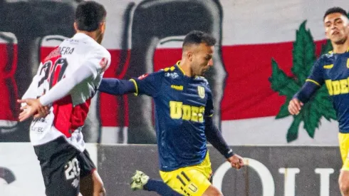 Universidad de Concepción, el ganador de la fecha 24 en Primera B, tras vencer a Curicó.
