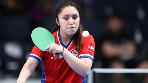Florencia Pérez asegura la cuarta medalla para Chile en Juegos Paralímpicos de París 2024.
