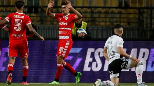 En River quieren a Pablo Solari como su "salvador" ante Colo Colo.
