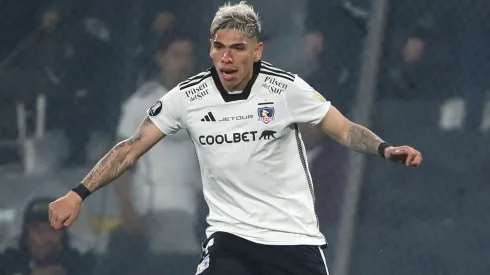 En Boca apuestan por la salida de Carlos Palacios de Colo Colo para 2025 y su fichaje.
