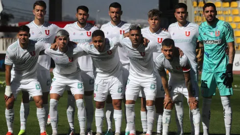 La U mueve sus piezas en relación al torneo.

