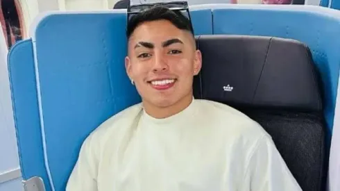Jordhy Thompson reveló una gran noticia. 
