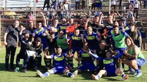 Barnechea cae a Segunda División tras dictamen del Tribunal de Disciplina de la ANFP.
