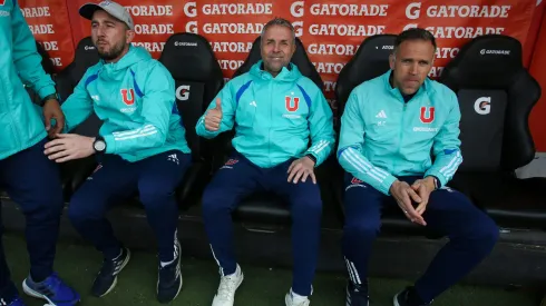 Gustavo Álvarez y sus colaboradores dan el ejemplo en la U.
