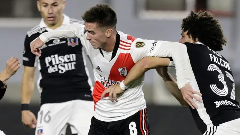 River mete mini pretemporada para enfrentar a Colo Colo.
