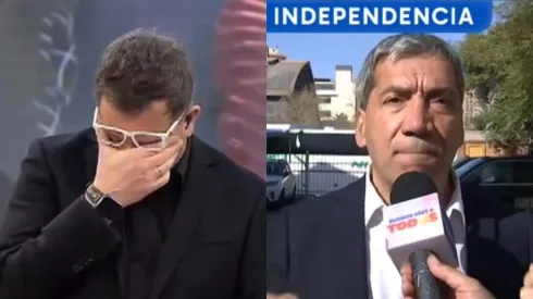 Eduardo Fuentes y Gonzalo Durán
