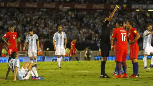 Argentina será local en el Monumental de River.
