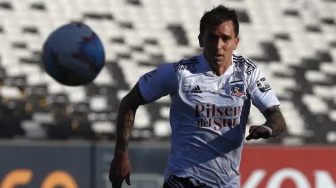 Mouche asegura tenerle gran cariño a Colo Colo
