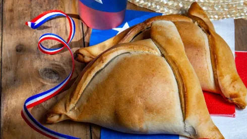 Receta de empanadas de pino un clásico de Fiestas Patrias.
