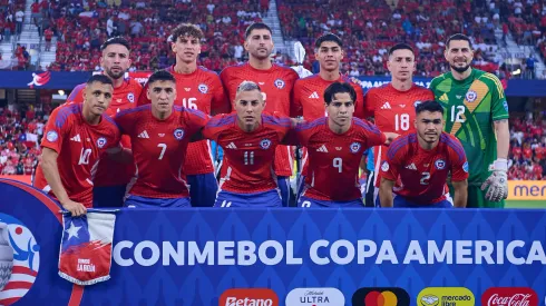 Gareca confirma la formación de Chile contra Argentina.
