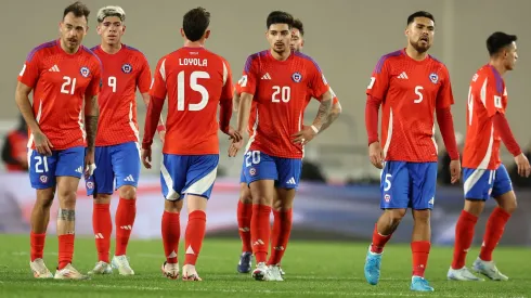 Ya son casi 11 meses desde que Chile no anota goles en partidos oficiales.
