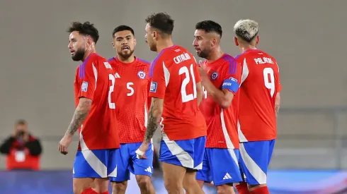 La Roja mostró su peor cara ante Argentina.
