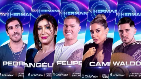 ¿Quién se va de Gran Hermano?
