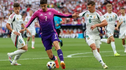 Die Mannschaft arranca su aventura ante Hungría en casa.
