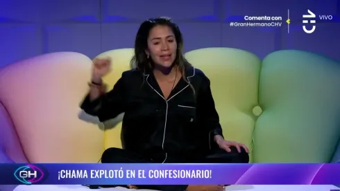 Hace una semana Chama renunció.
