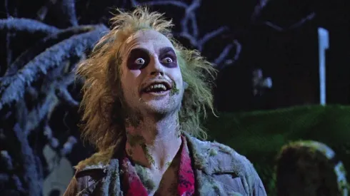 ¿Dónde ver Beetlejuice 1?
