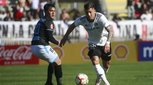 Colo Colo cae momentáneamente ante Magallanes.
